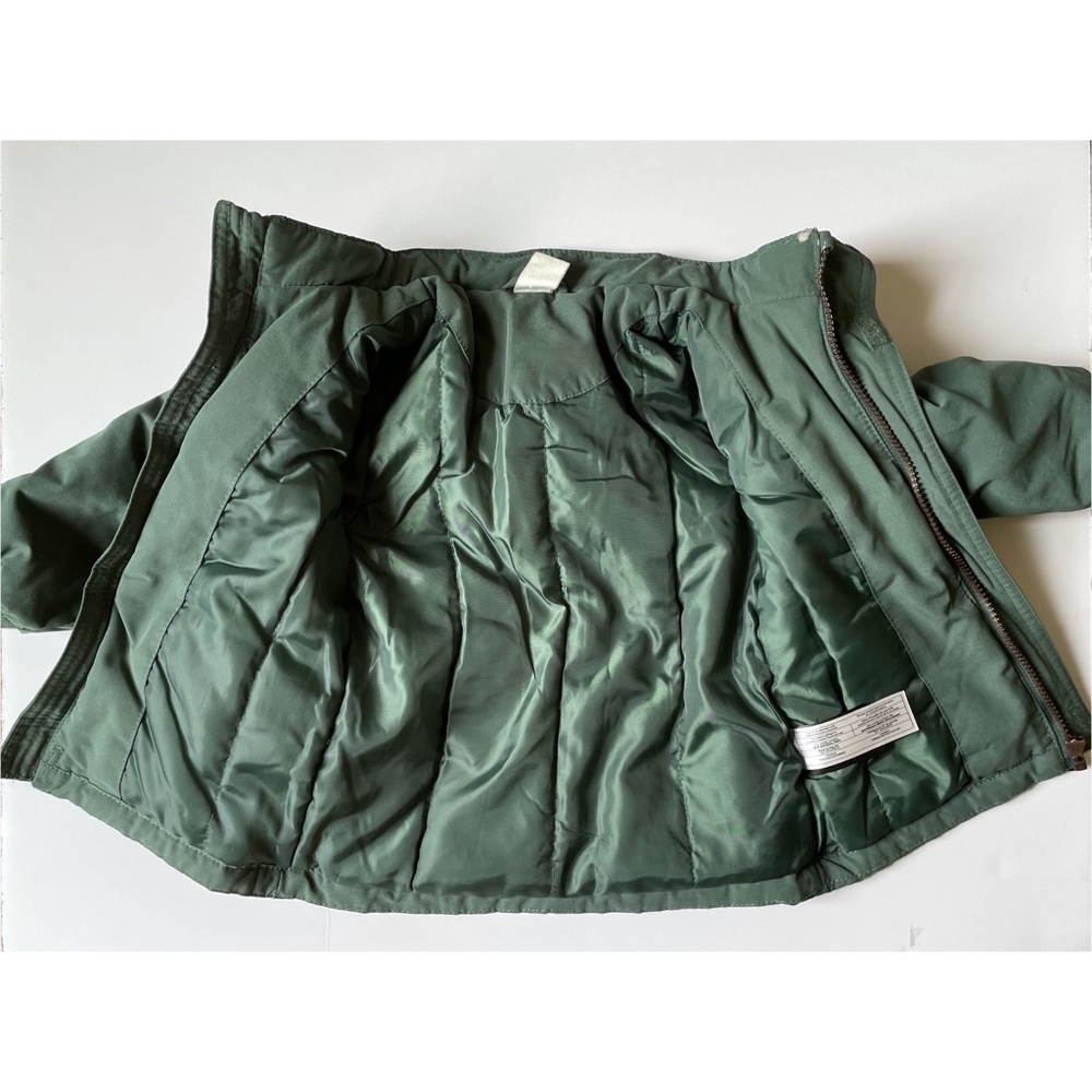 H&M padded parka - Picture 4 of 5